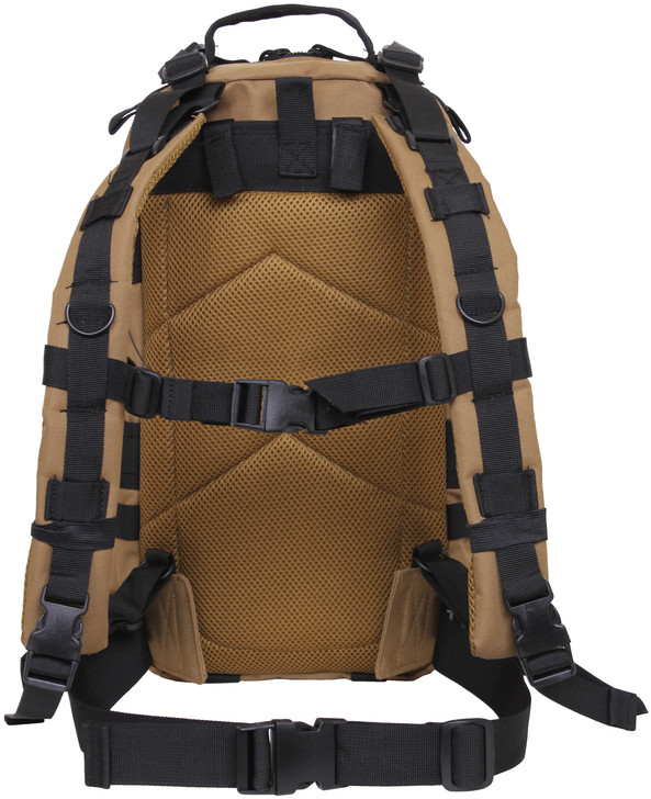 Coyote Brown/Black