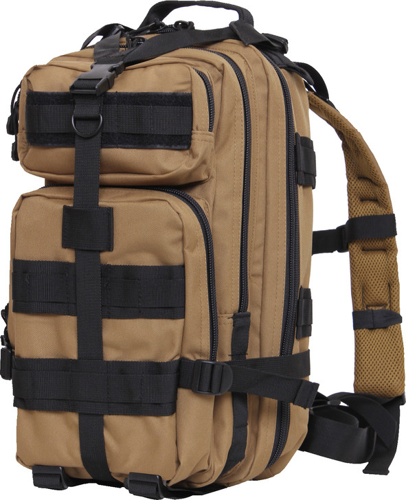 Coyote Brown/Black