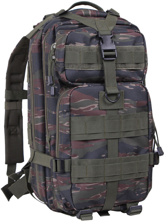 Tiger Stripe Camouflage