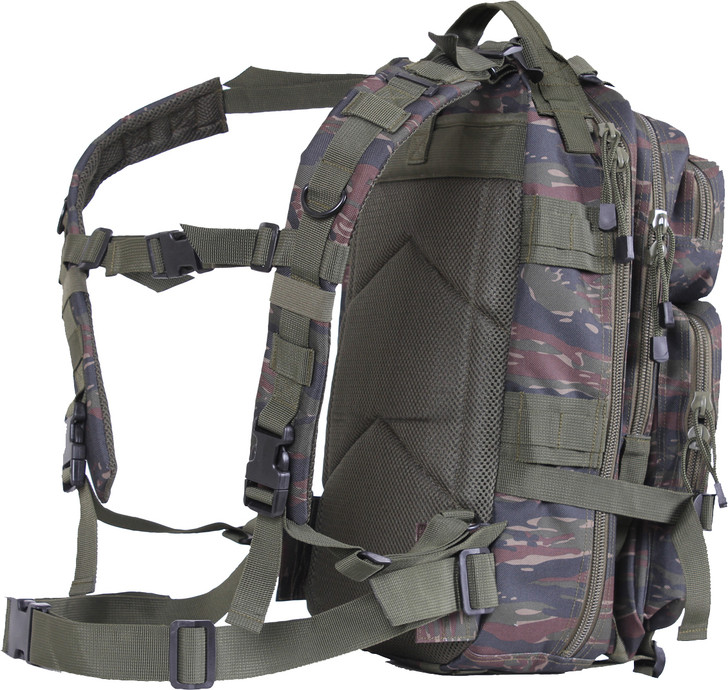 Tiger Stripe Camouflage