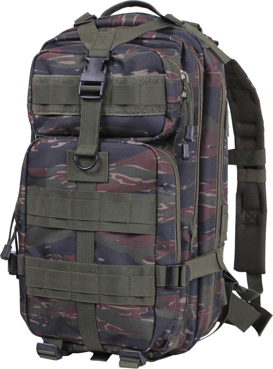 Tiger Stripe Camouflage