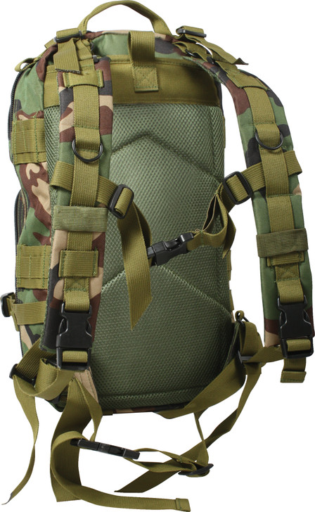 Woodland Camouflage