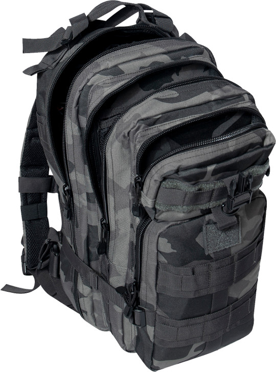 Black Camouflage