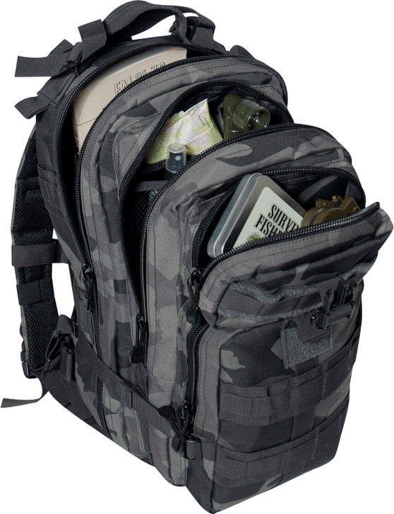 Black Camouflage