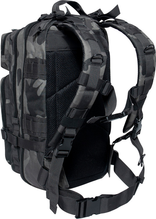 Black Camouflage