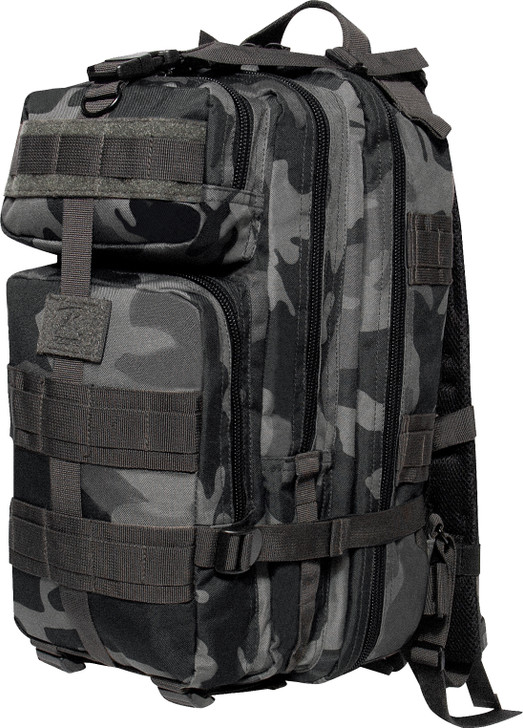 Black Camouflage