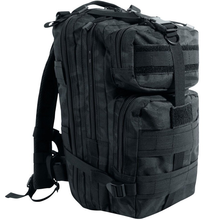 Midnight Black Camouflage