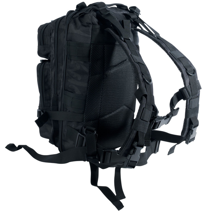 Midnight Black Camouflage