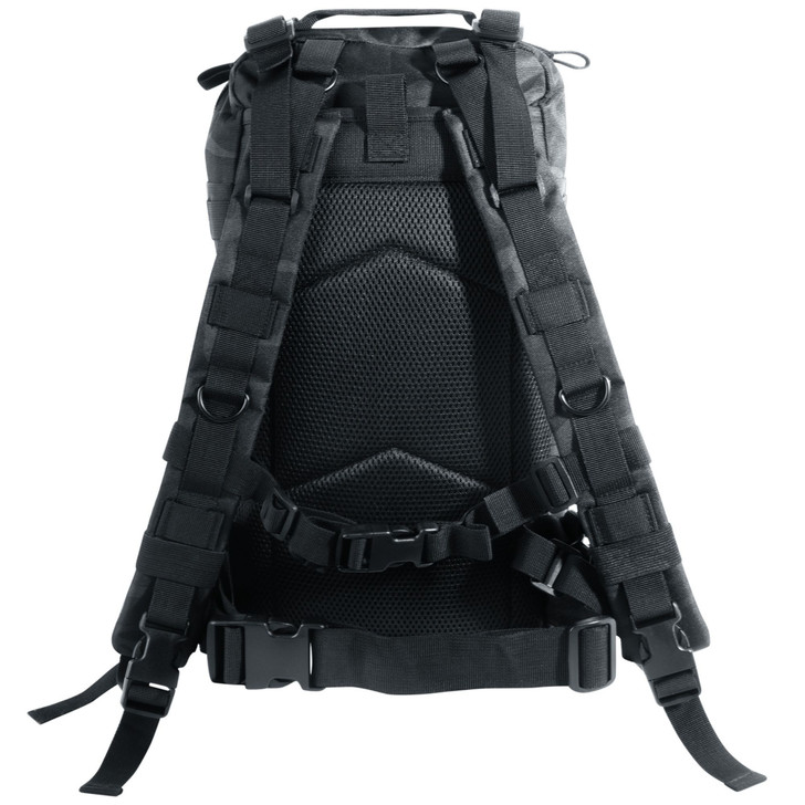 Midnight Black Camouflage