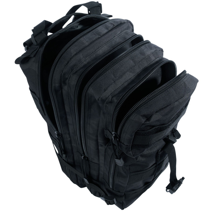 Midnight Black Camouflage