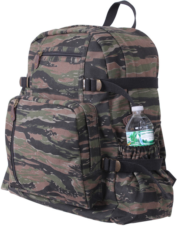 Tiger Stripe Camouflage