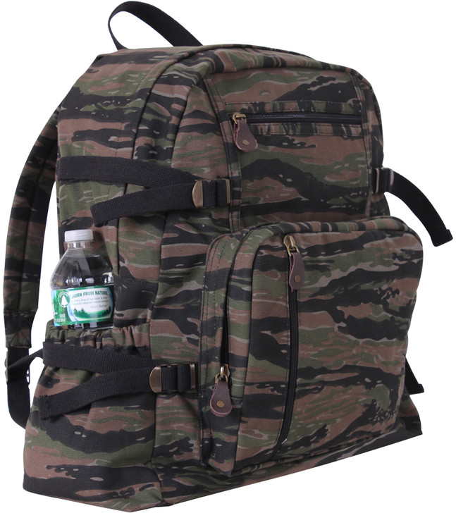 Tiger Stripe Camouflage
