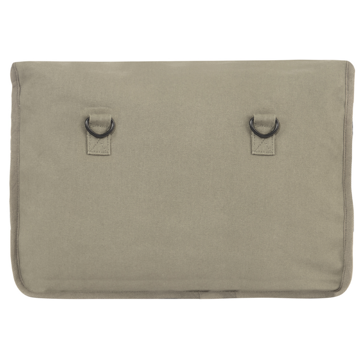 Vintage Paratrooper Messenger Bag Military Shoulder Satchel Laptop School Canvas Midweight