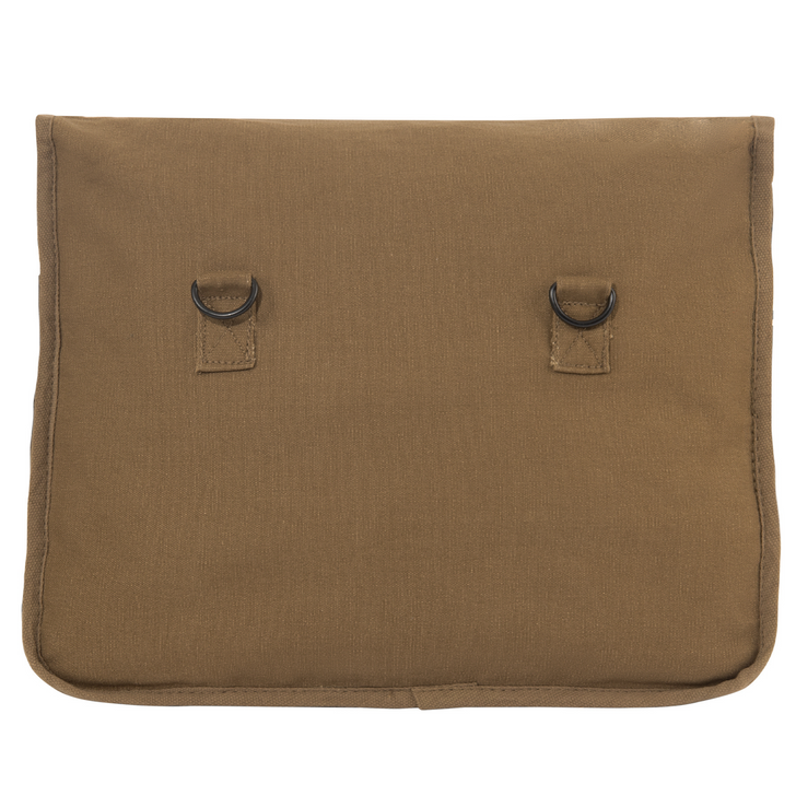 Vintage Paratrooper Messenger Bag Military Shoulder Satchel Laptop School Canvas Midweight