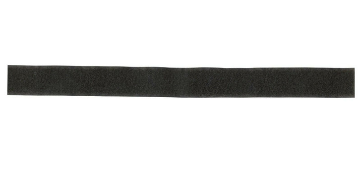 2 Pack Black Hook & Loop Patch Sew-On Insignia Attachment Kit For ECWCS Liner