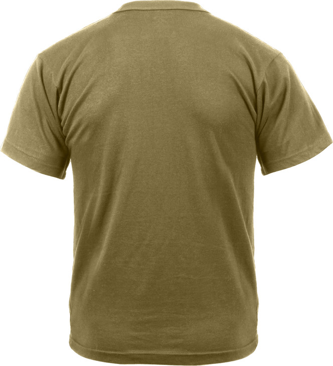 Coyote Brown Marine Corps Rifleman's Creed M4A1 This Is My Rifle USMC T-Shirt