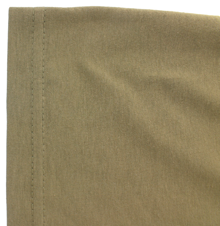 3 Pack - Coyote Brown Official AR 670-1 US Army Solid Military T-Shirt (67847 3PACK)
