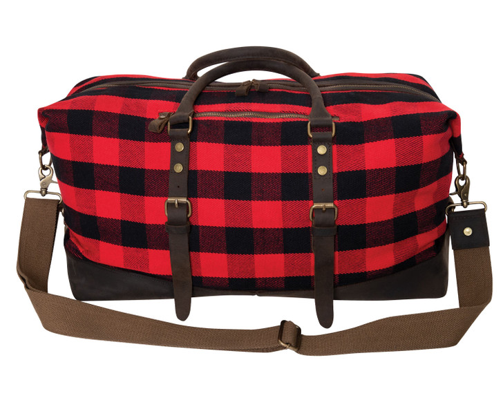 Red Plaid