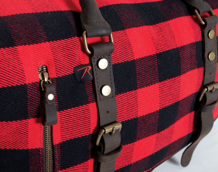 Red Plaid