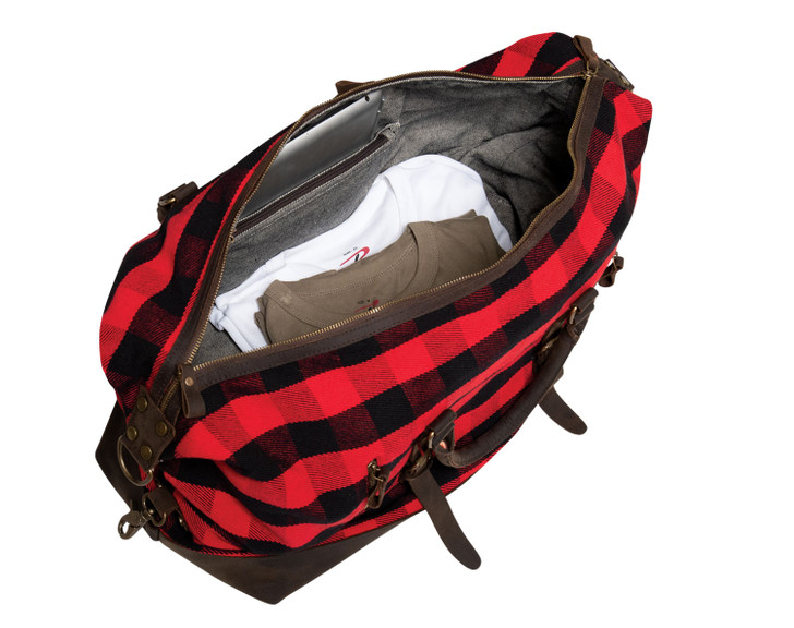 Red Plaid