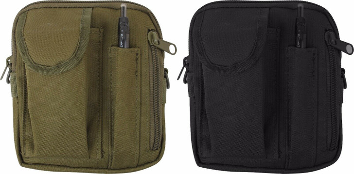 MOLLE Venturer Military Excursion Mini Organizer Shoulder Bag Purse