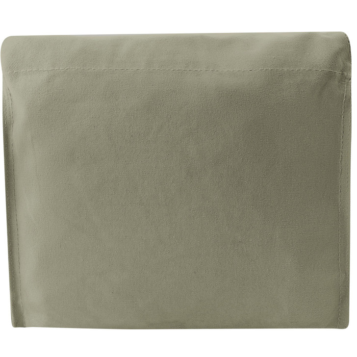 Sage Green Vintage Canvas Medic Red Star Military Shoulder Bag (9142)