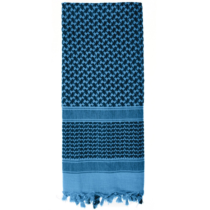 Blue & Black