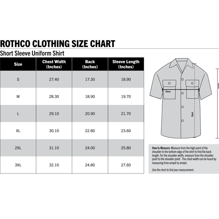 Uniform Short Sleeve Shirt Official Duty 2 Pocket Epaulets Police Security Work Job Shirt