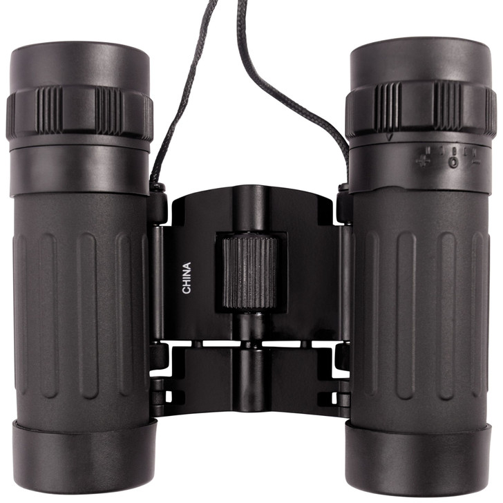 Black 8 x 21MM Compact Military Binoculars