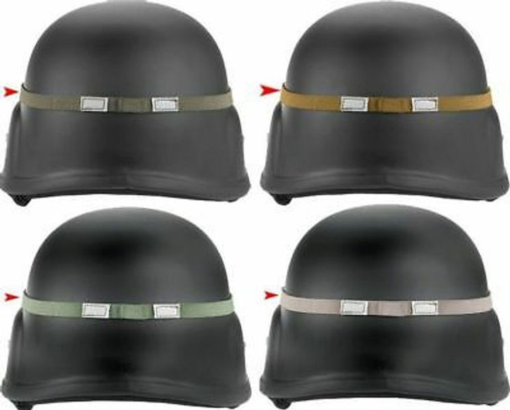Combat Helmet Band Cat Eyes Reflective Safety Protective Luminous Retention Band