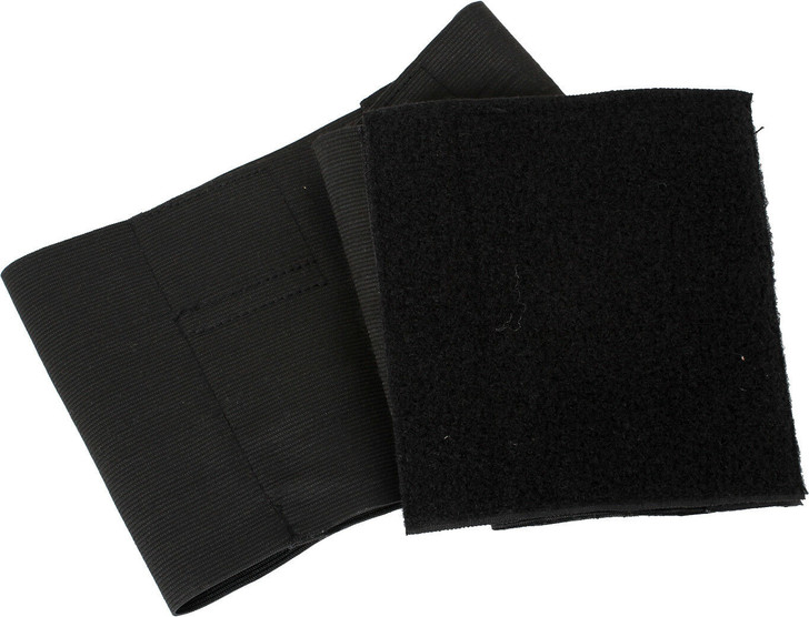 Black Elastic Hidden Belly Band Holster Ambidextrous Discreet Concealed CCW