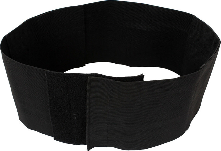 Black Elastic Hidden Belly Band Holster Ambidextrous Discreet Concealed CCW