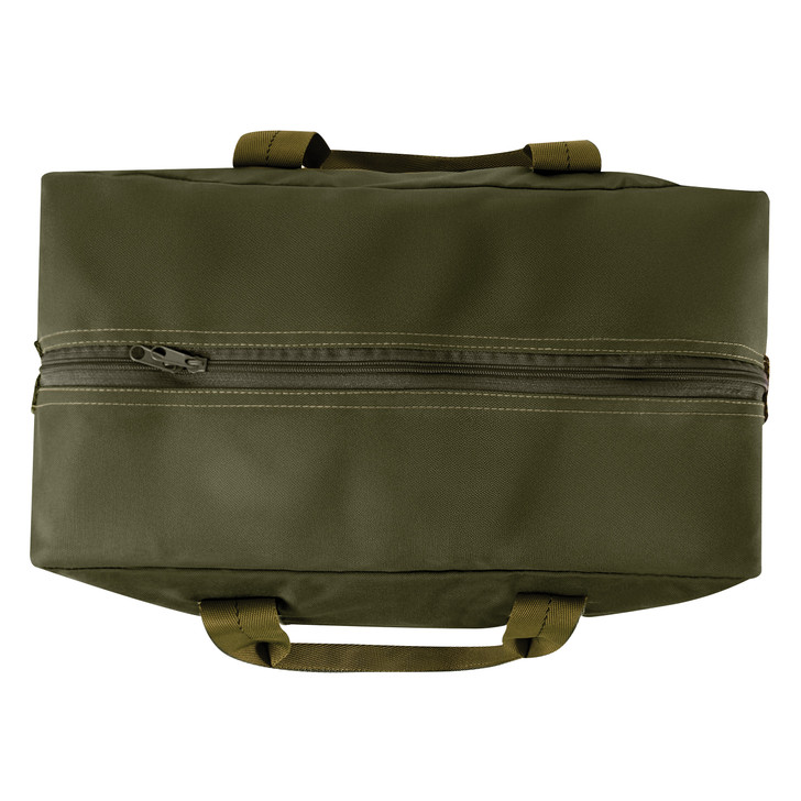 Olive Drab Enhanced Nylon Air Force Large Carry Cargo Crew Bag