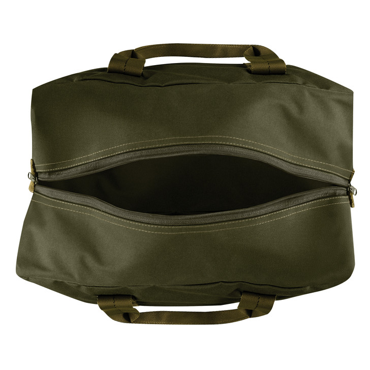 Olive Drab Enhanced Nylon Air Force Large Carry Cargo Crew Bag
