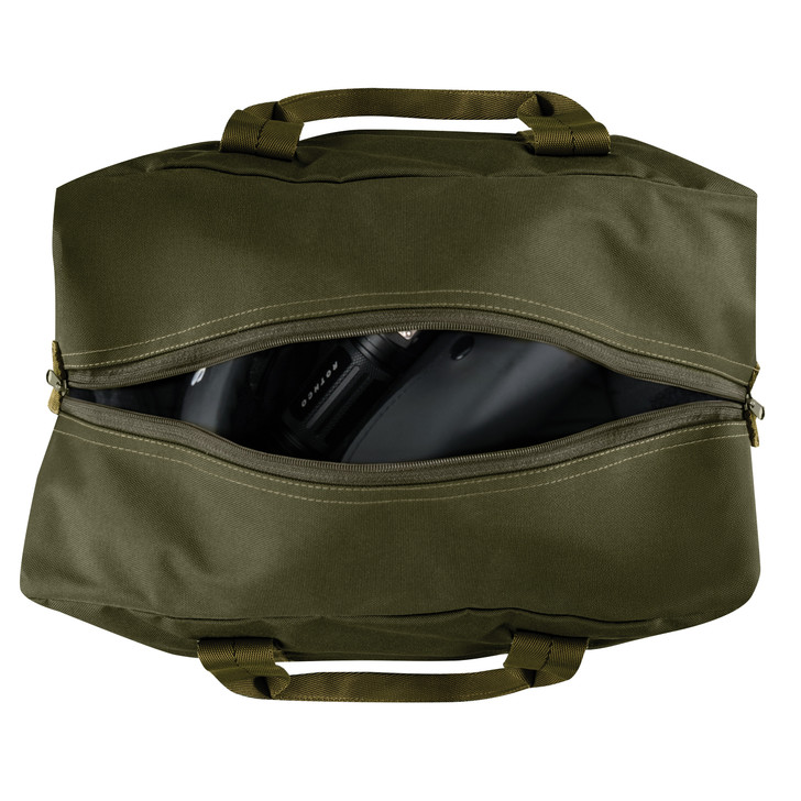 Olive Drab Enhanced Nylon Air Force Large Carry Cargo Crew Bag