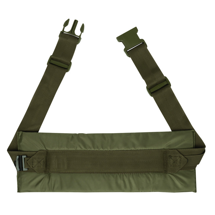 Olive Drab Adjustable LC-1 Kidney Pad