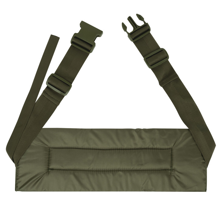 Olive Drab Adjustable LC-1 Kidney Pad