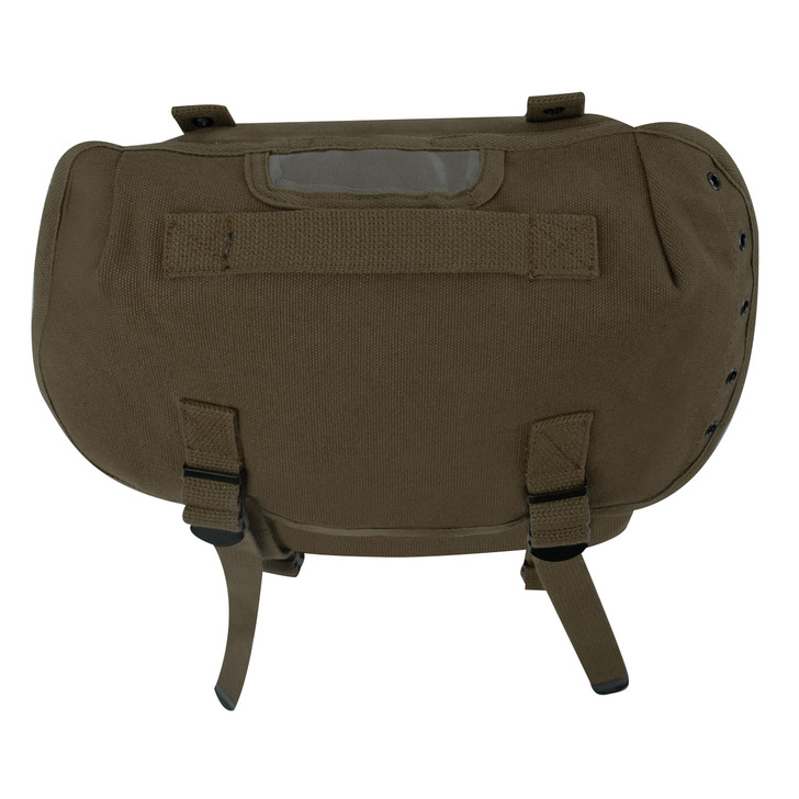 Olive Drab Alice Butt Pack Military Cotton Canvas Tactical Mini Bag 9" x 8.5" x 6"