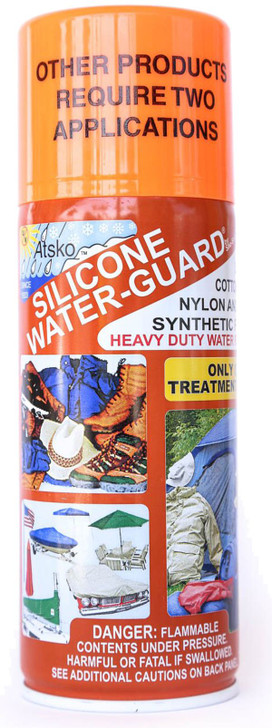 Sno-Seal Heavy Duty Long Lasting Protector Silicone Water Guard Spray Can 10.5oz