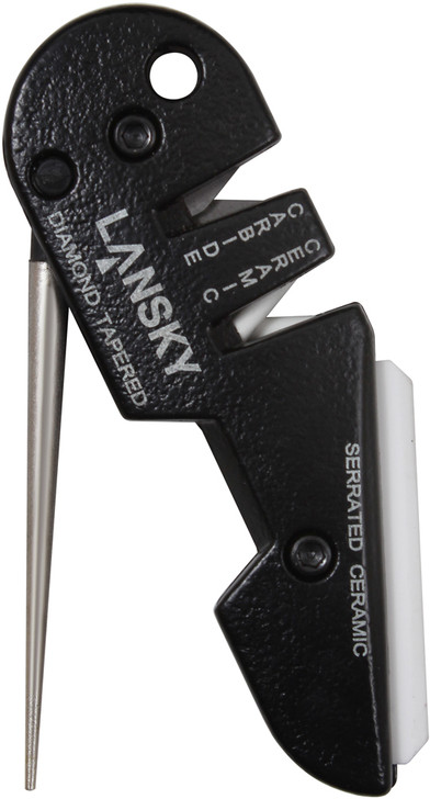 Lansky Blade Medic Four In One Blade Sharpener