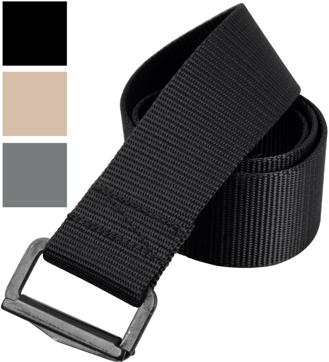 Heavy Duty Riggers Uniform Belt BDU Tactical Military Army Outdoor Shooting CCW
