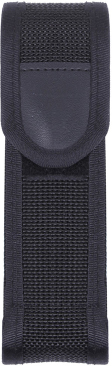 Black Large Pepper Spray Holder Long Duty Belt Pouch