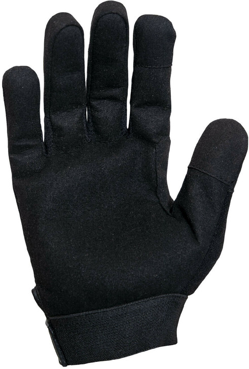 Black All Purpose Touch Screen Lightweight Mesh Tactical Combat Glove