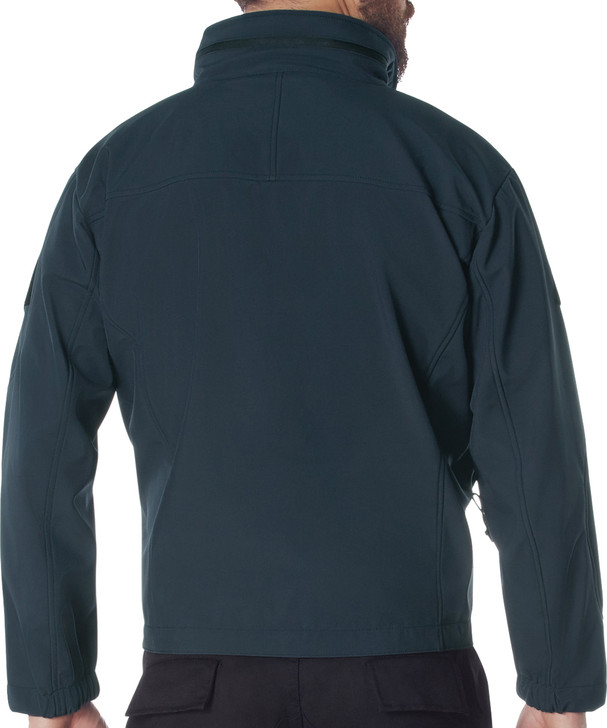 Covert Operations Soft Shell Casual Waterproof Lightweight Military Jacket