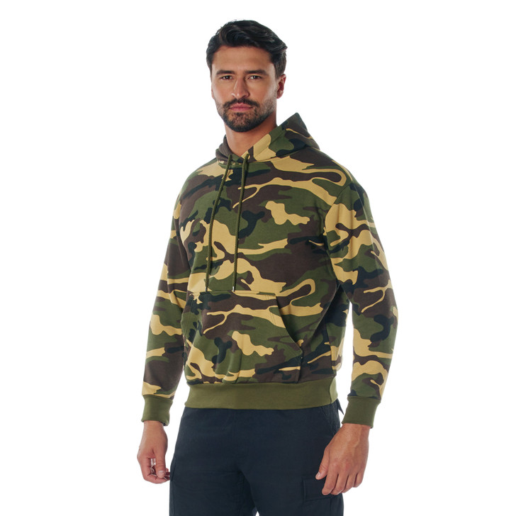 Woodland Camo