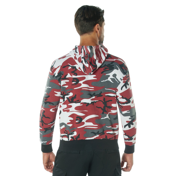 Red Camo