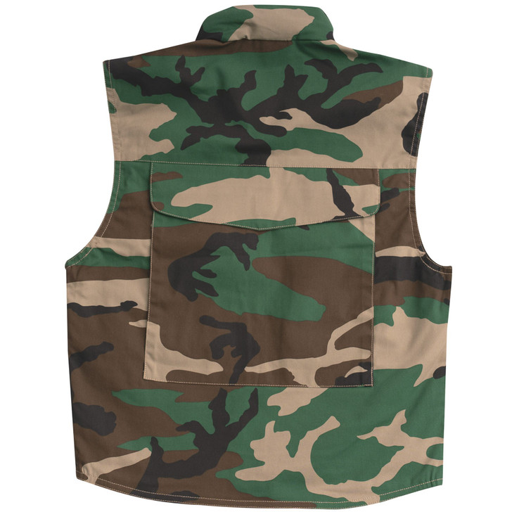 Woodland Camouflage