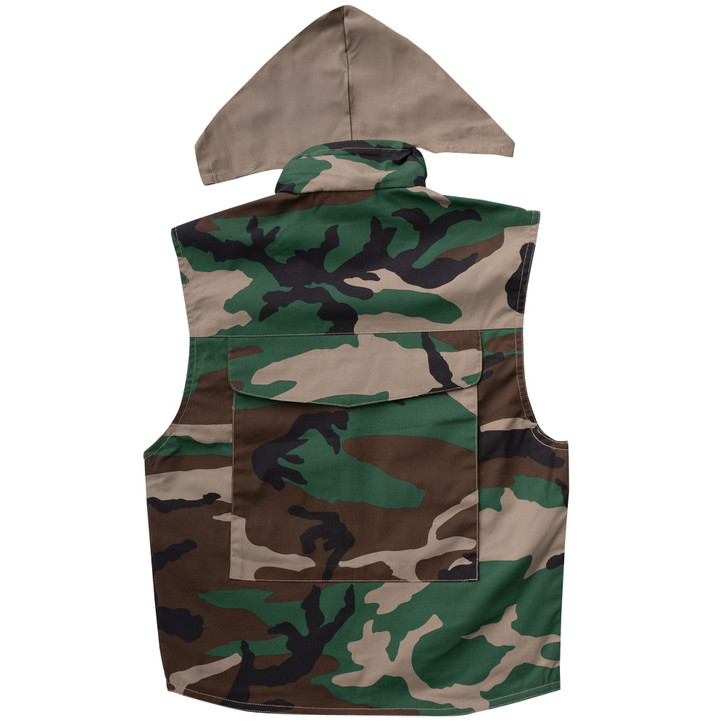 Woodland Camouflage