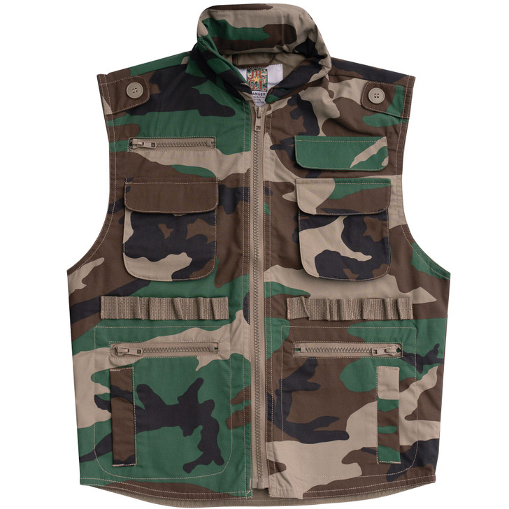 Woodland Camouflage