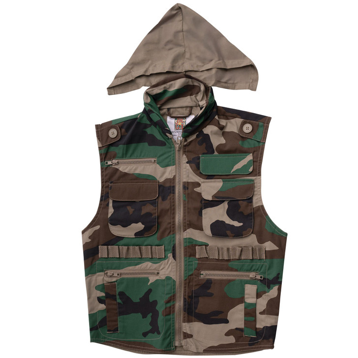 Woodland Camouflage